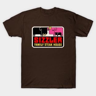 Sizzler Family Steak House T-Shirt